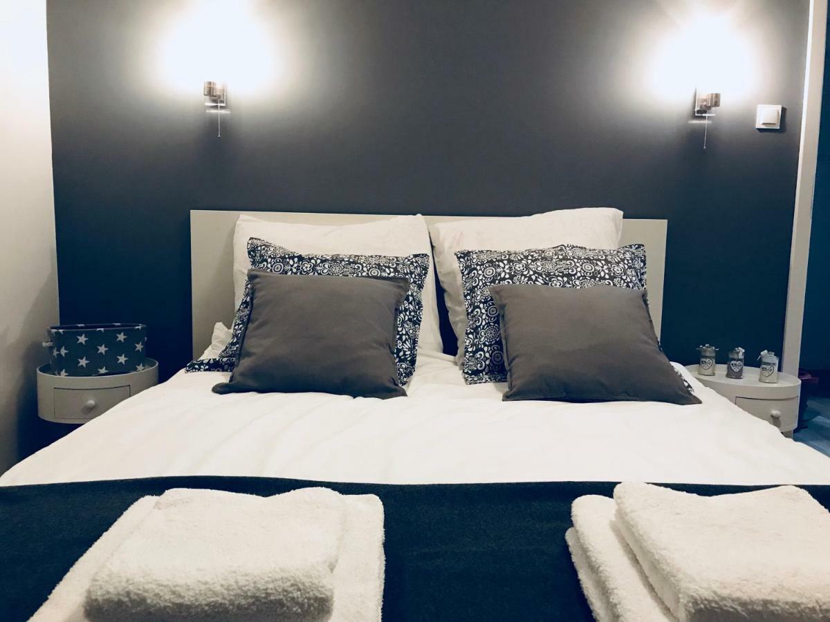 Nova Motlava Old Town Apartment غدانسك المظهر الخارجي الصورة